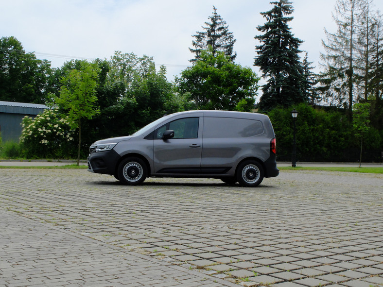 Renault Kangoo Van