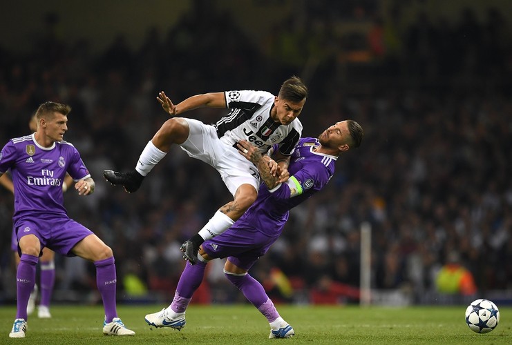 Juventus Turyn - Real Madryt