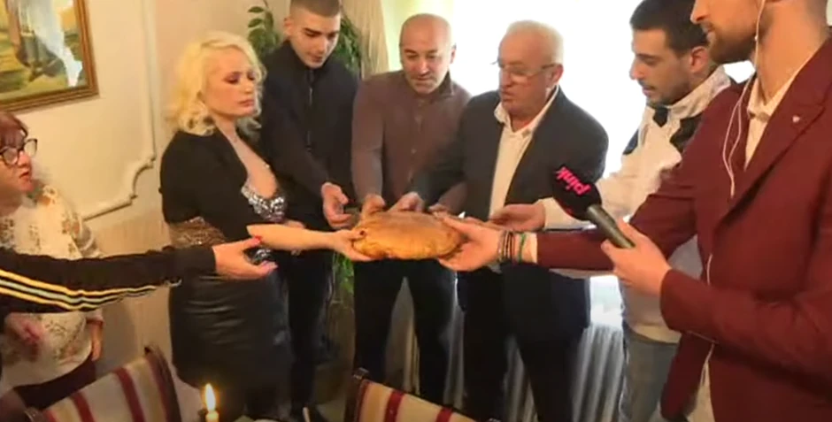 Maja i Era zajedno za Božić