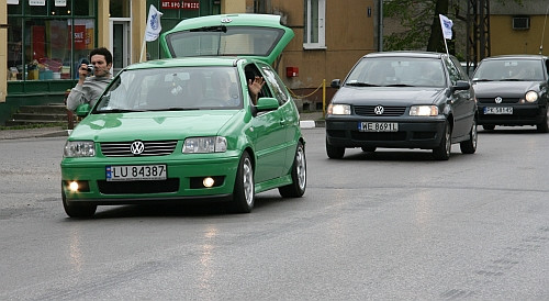Volkswagen Polo Klub Polska zaprasza na zlot