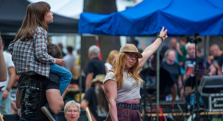 Tegoroczna, 10. edycja festiwalu będzie wyjątkowa, bo po raz pierwszy dwudniowa. 