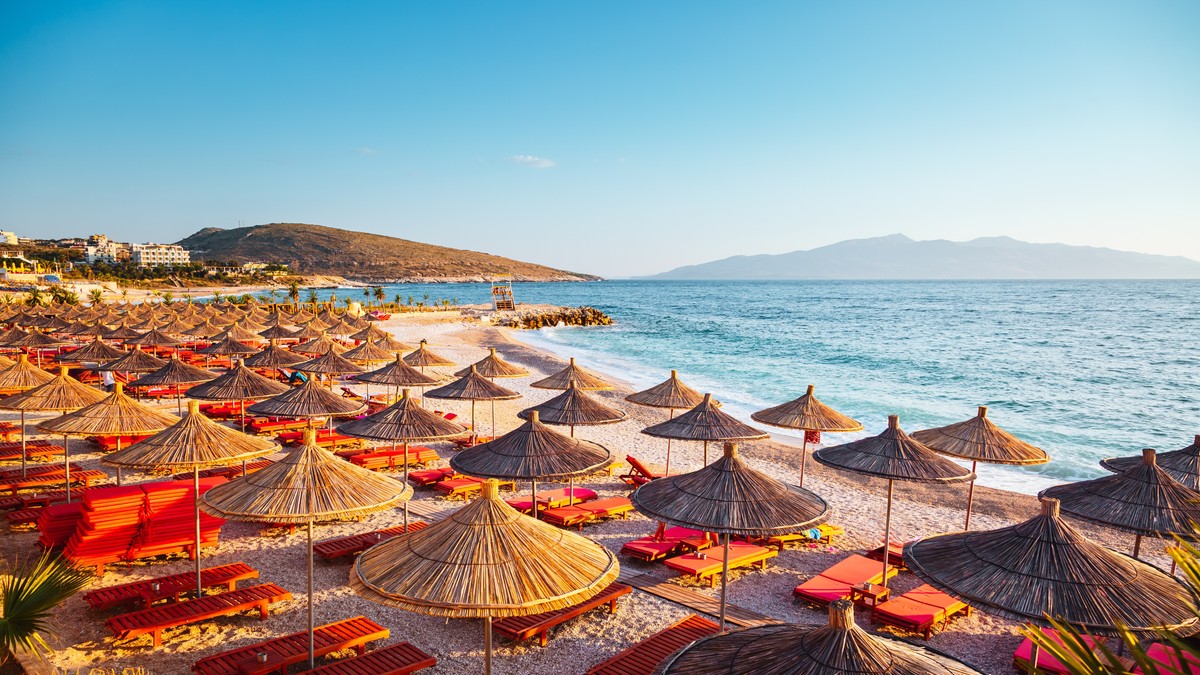 Albanija Saranda