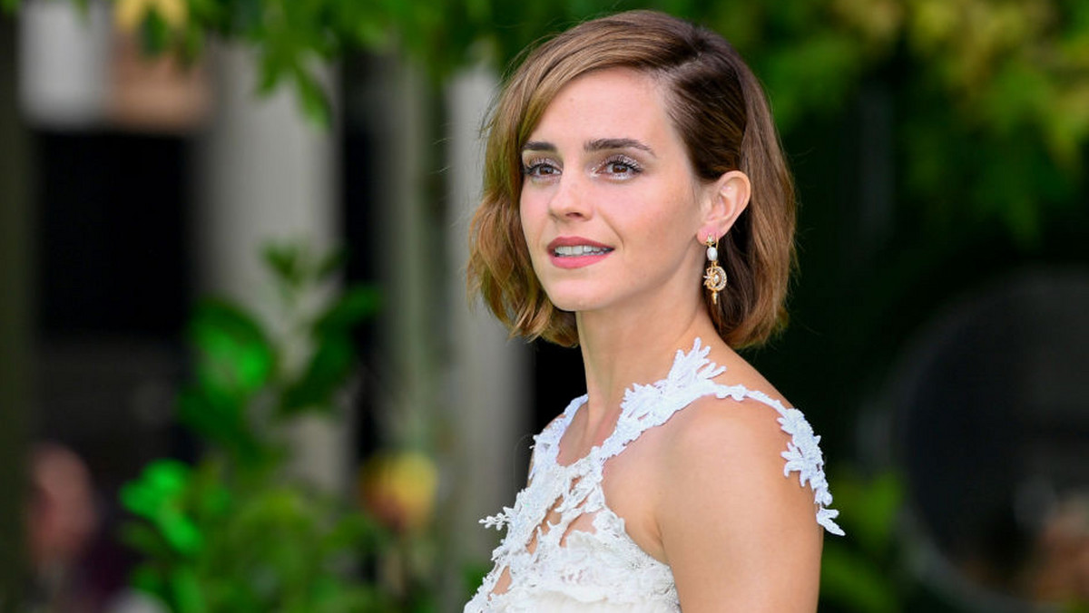 Emma Watson chciała zrezygnować z grania w "Harrym Potterze". Podała powód