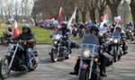 10 rosyjskich motocyklistów zatrzymanych na granicy