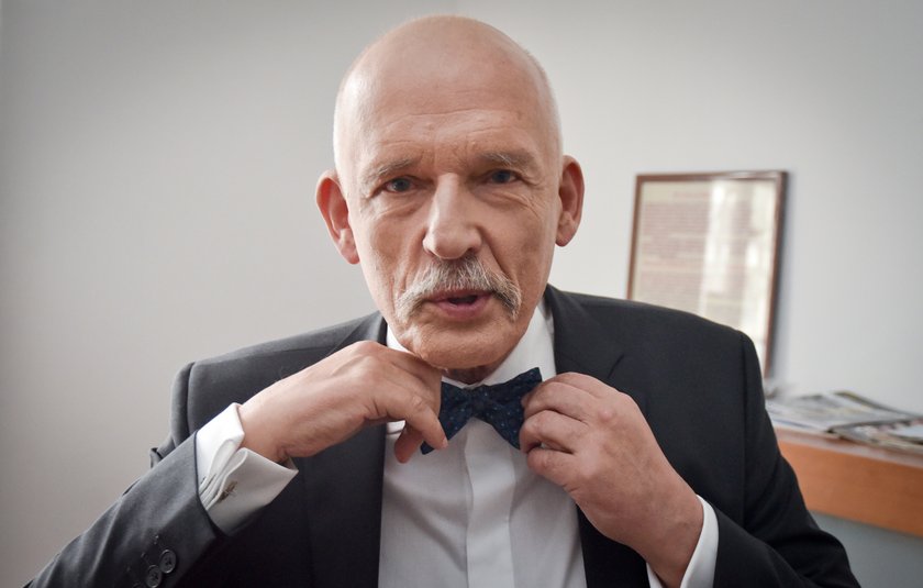 Janusz Korwin – Mikke 