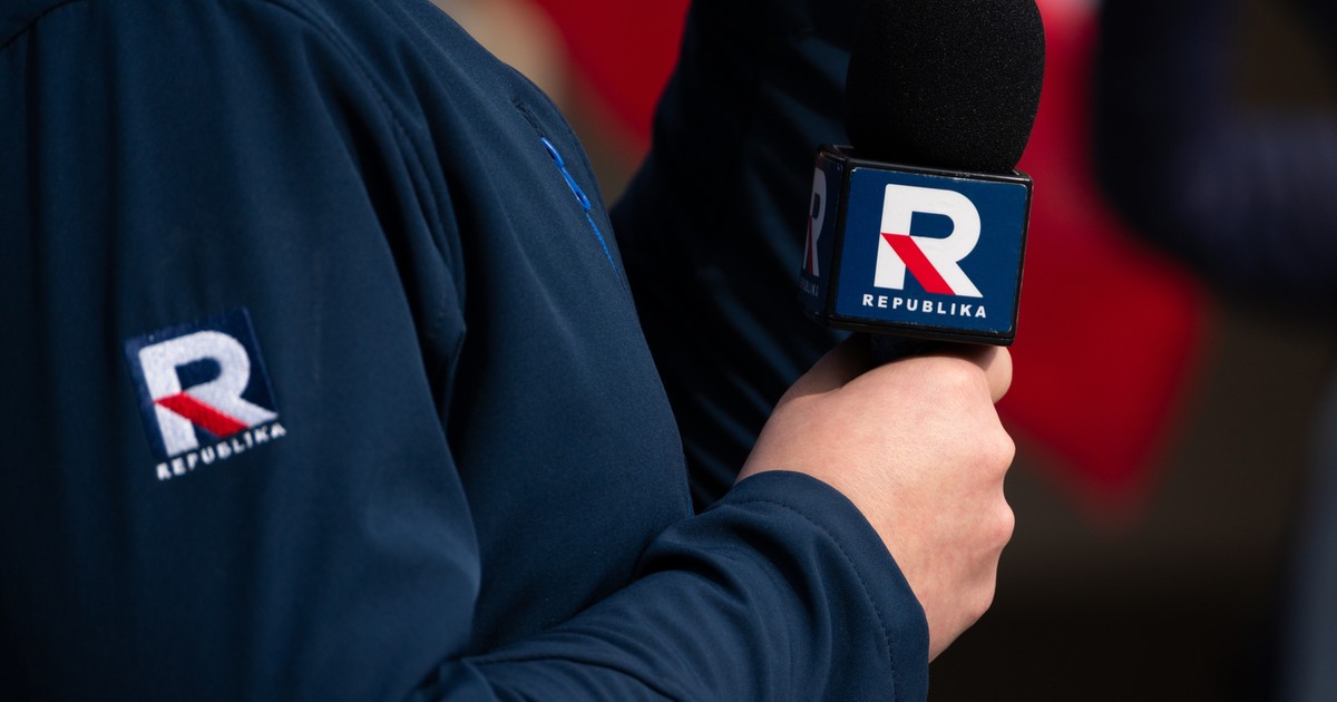 5,5 mln zł dla TV Republika. Niespodziewana decyzja o zmianie celu