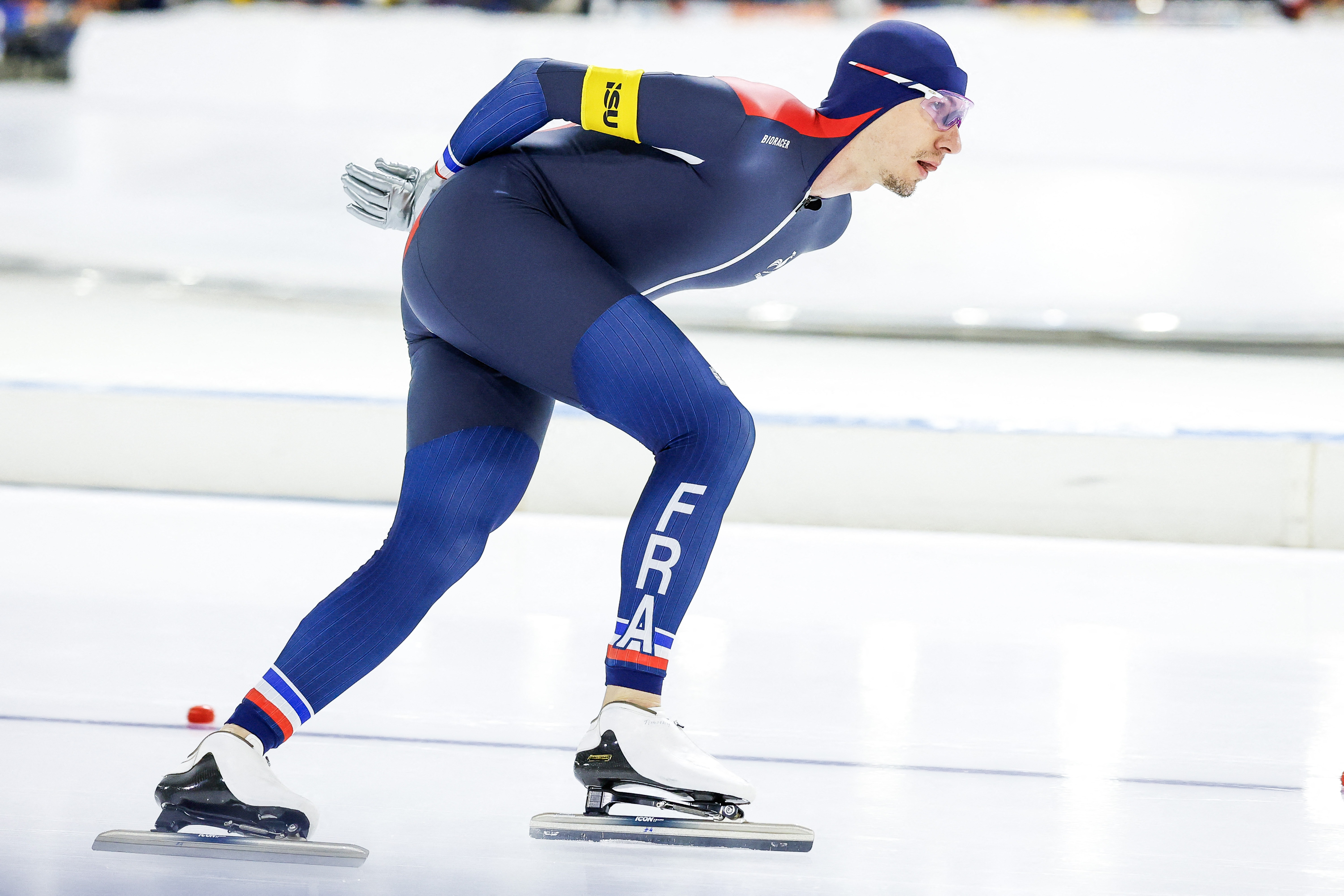 Loubineaud décroche le bronze et bat le record de France sur 10.000m