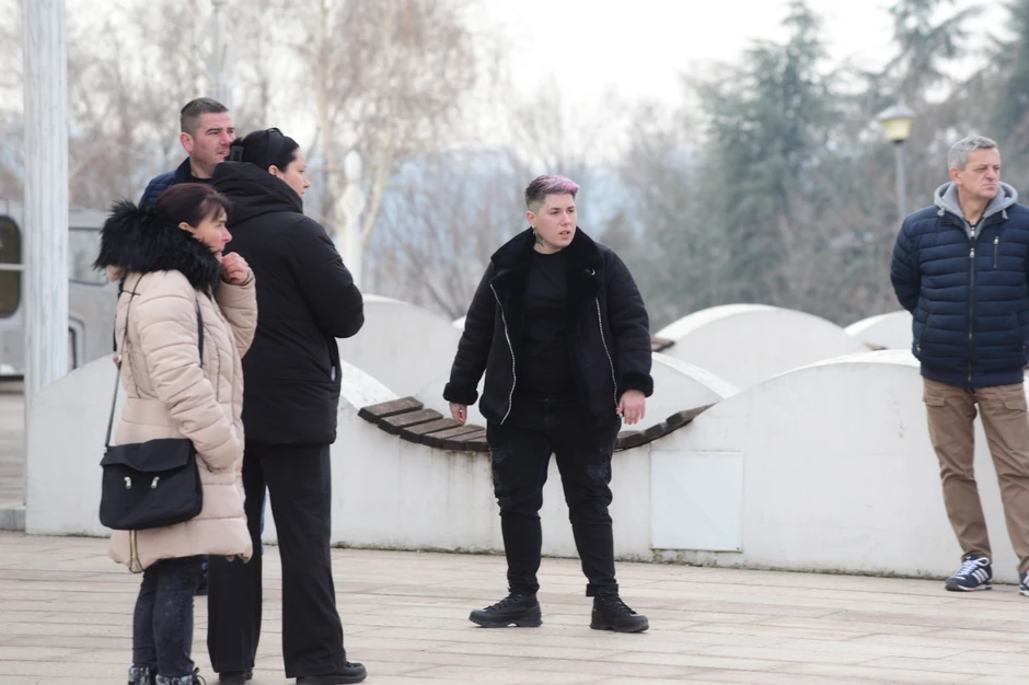 Sahrana majke Jovane Tomić Matore