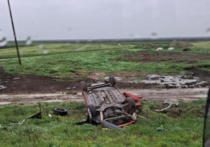 Teška saobraćajna nesreća kod Žablja