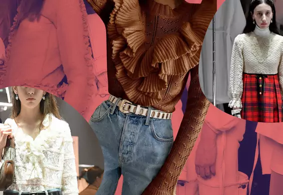 Ten sweter wygląda jak z kolekcji Gucci, a teraz kupimy go na sporej promocji