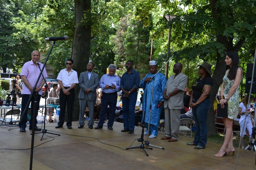 Afro festival je zaštitni znak Muzeja afričke umetnosti u Beogradu