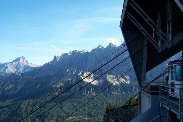 Galeria Włochy - Dolomity - Cortina d'Ampezzo, obrazek 10