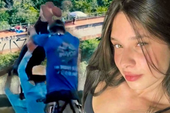 MARIJU (21) BACILI NIZ LITICU, NA MESTU JE UMRLA! Zaboravili da je vežu konopcem, a pred strašnu tragediju objavila zastrašujuću poruku