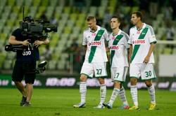T-Mobile Ekstraklasa: Lechia Gdańsk zagra sparing z Metalistem Charków