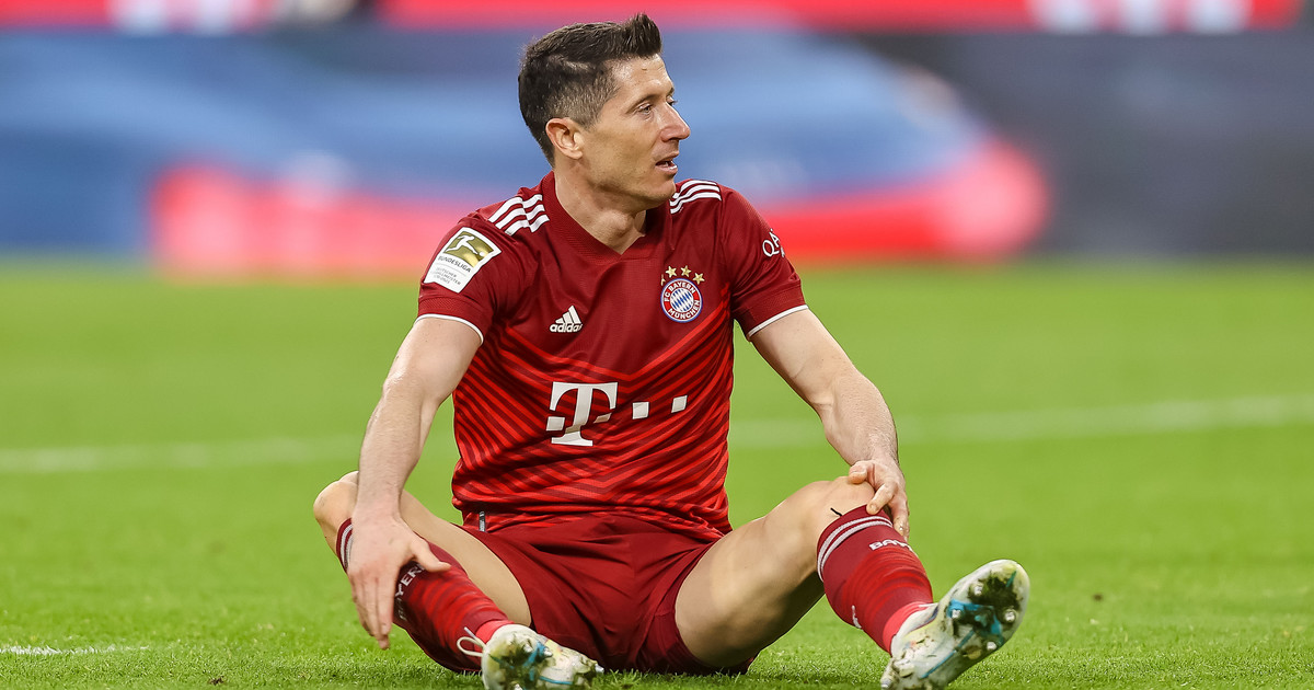 Bundesliga.  ¡La leyenda del Bayern critica a Robert Lewandowski!  «Ya no 24»