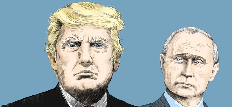 Trump: Wyrzucenie Rosji z G8 było błędem. Putin chciałby wrócić i powinien zostać przyjęty