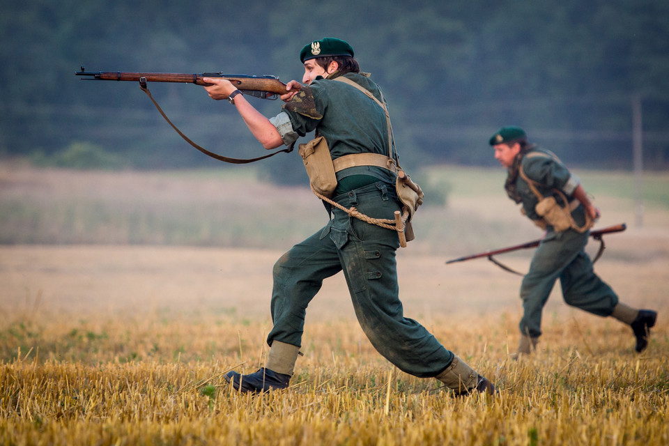 PODRZECZE ZLOT GRUP REKONSTRUKCYJNYCH (Strefa Militarna)