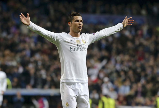 Liga Mistrzów: Cristiano Ronaldo ucieka Lionelowi Messiemu