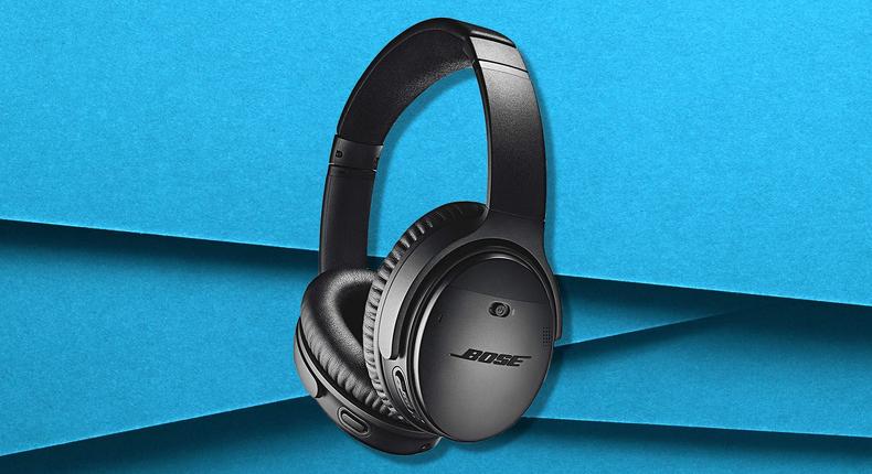 Amazon's Taking $50 Off A Pair Of Bose Headphones