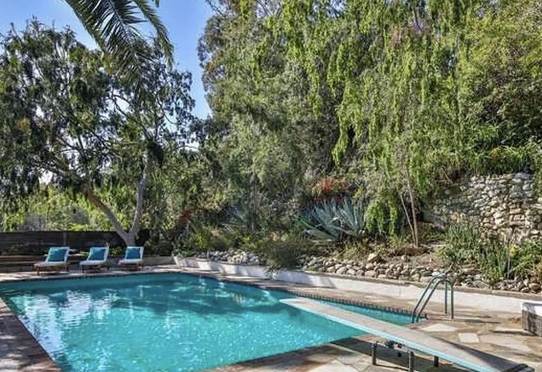 Nekadašnja kuća Lejdi Gage