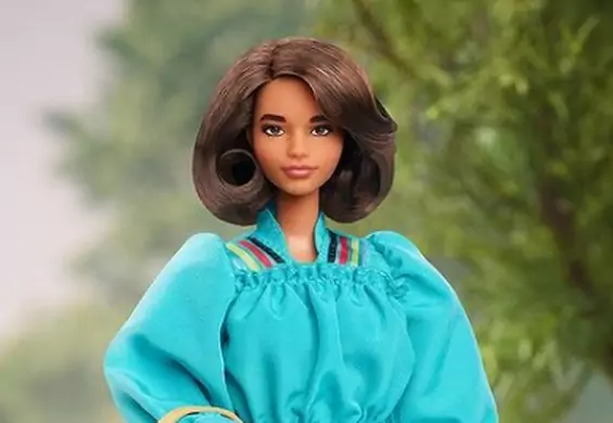 Nowa lalka Barbie to znana aktywistka. Budzi kontrowersje