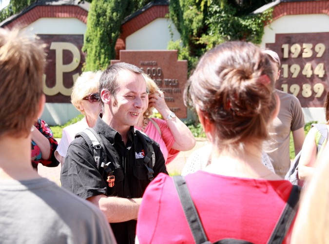 Muzeum Powstania Warszawskiego i dziennik.pl zapraszają na spacer śladami Powstania Warszawskiego