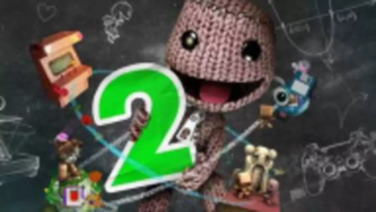 Sackboy będzie się ścigał