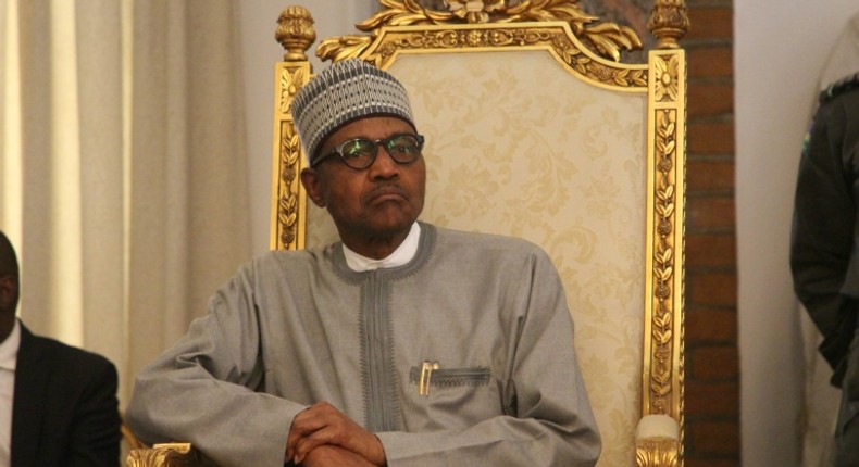 Aso Rock is Nigeria's highest seat of power where President Muhammadu Buhari currently resides [AFP]