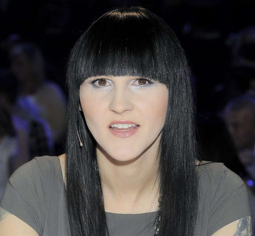 Plebiscyt Gwiazda Roku 2011 - Agnieszka Chylińska, Doda
