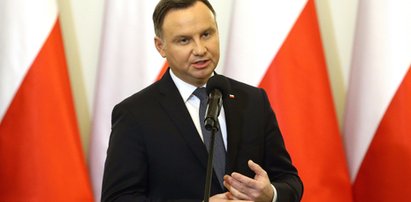 Prezydent skomentował słowa Szczerskiego. Będzie dymisja?