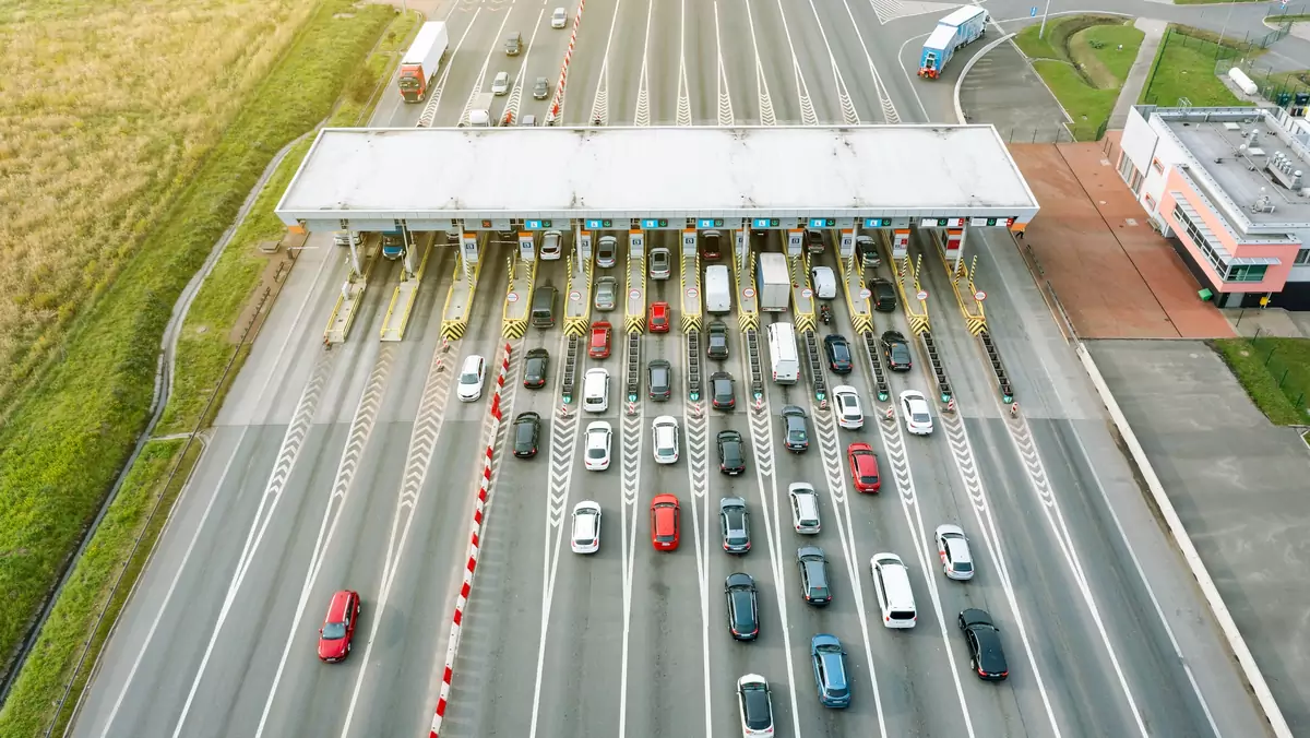 Płatna autostrada