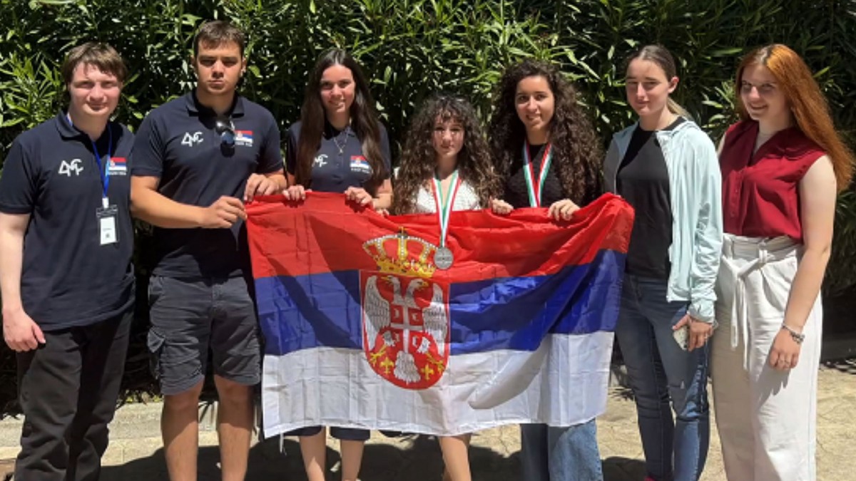 Učenice iz Srbije osvojile medalje na Evropskoj olimpijadi iz informatike