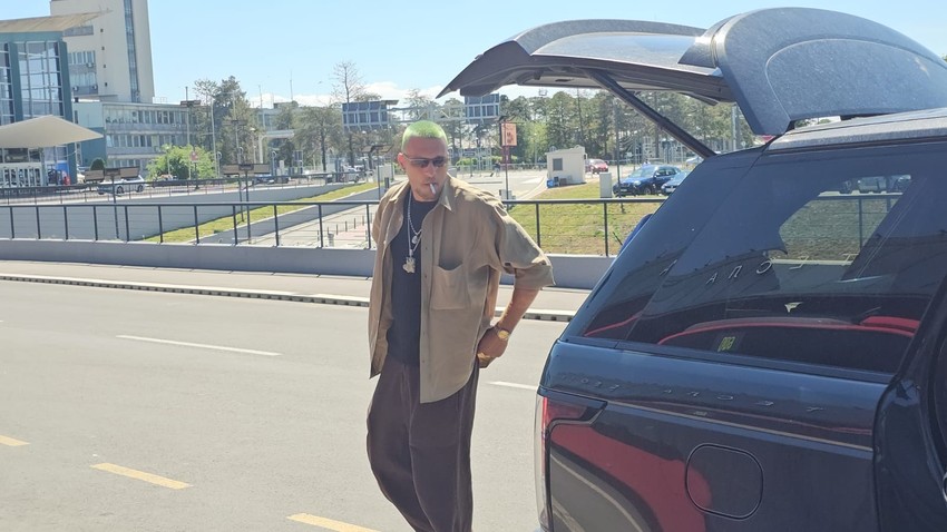 Elena Kitić sa dečkom