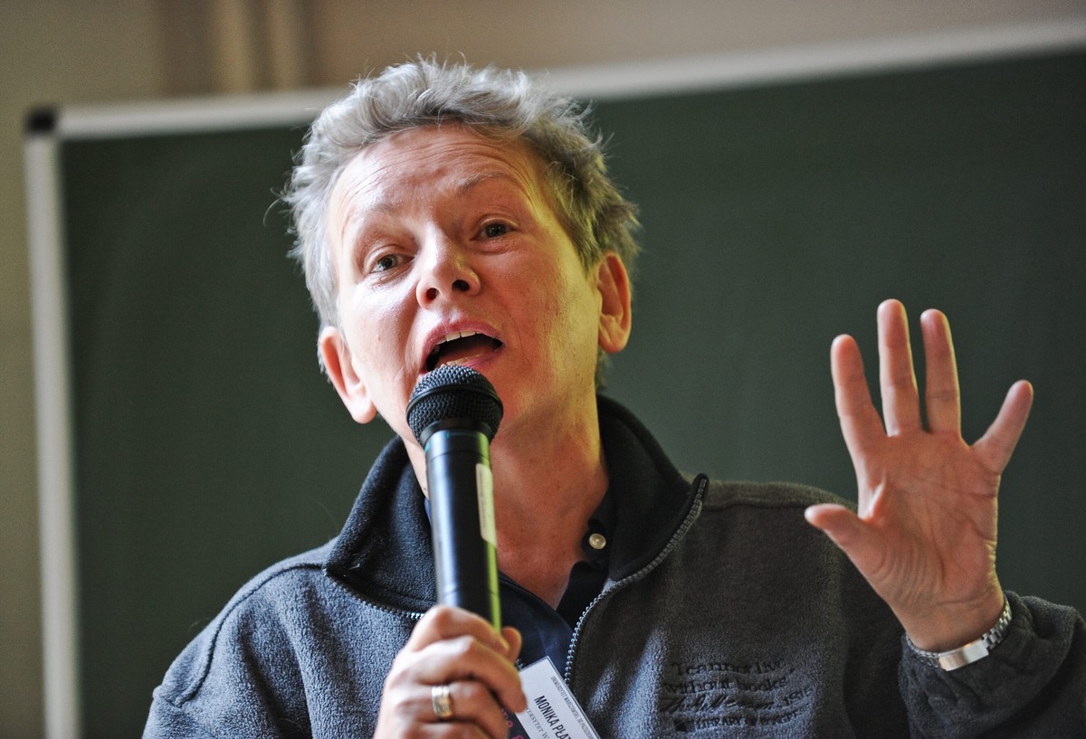 Prof. Monika Płatek