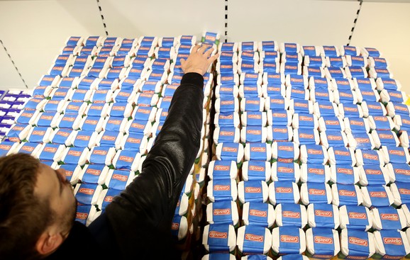 Sve što je na akciji ide kao alva