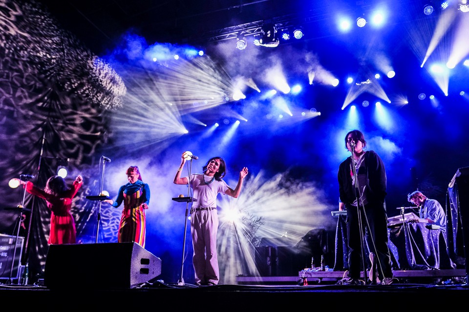 OFF Festival 2019:  Superorganism