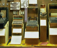 Pierwsze modele kupowali cywile, bo armia ich nie chciała. Jak zmieniała się Enigma? 