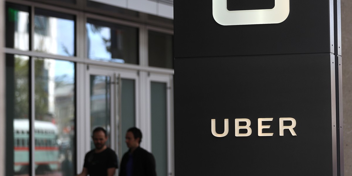 Uber otrzymał propozycję wejścia na giełdę na początku 2019 roku