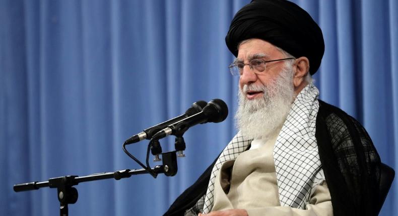 Supreme leader Ayatollah Ali Khamenei said some European countries have 'clear hostility' towards Iran