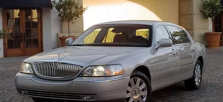 Lincoln Town Car (test używanego)