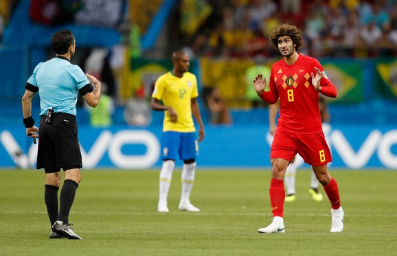 Felaini morao da se smiri
