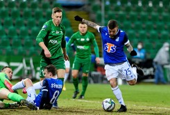 Lech rządzi w Poznaniu. Pedro Tiba bohaterem ostatniej akcji [WYNIKI i TABELA]