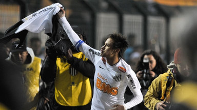 Neymar: zagram z Messim, jak przejdzie do Santosu