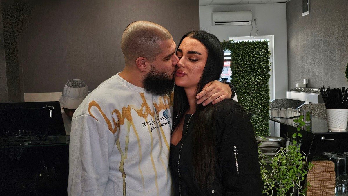 Dejan Dragojević i Jovana
