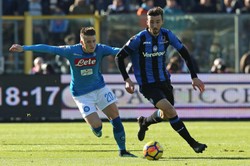 Liga włoska: Wygrane Napoli i Sampdorii z Polakami w składach