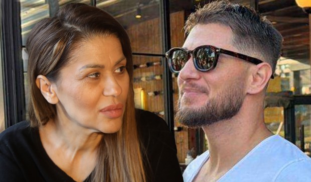 Joca Stefanović i Mina Kostić