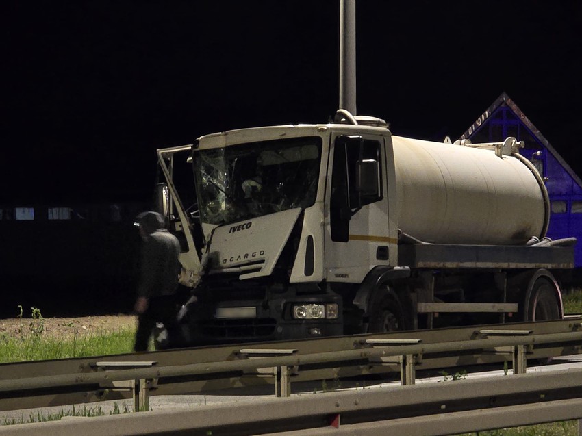 Saobraćajna nesreća