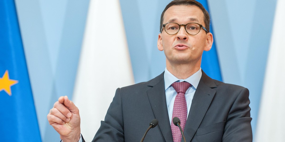 PSL policzył kłamstwa premiera Mateusza Morawieckiego