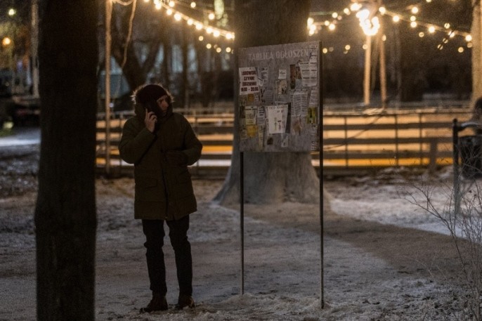 Film '1800 gram' od listopada 2019 roku w polskich kinach