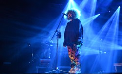 Nosowska i jej szaleństwa na scenie. Warszawski klub Stodoła zdobyty [FOTO]